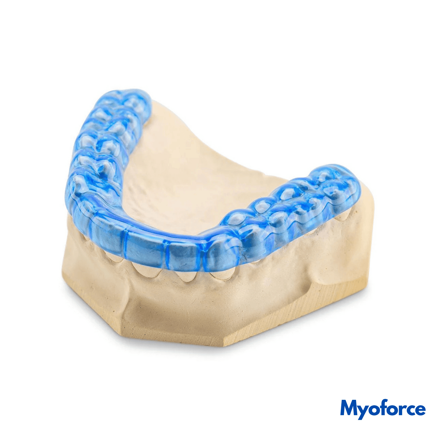 Gouttière bruxisme MyoProtect