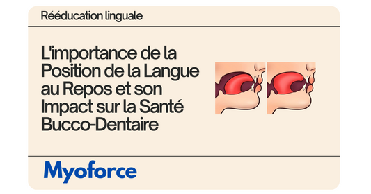 Guide Position langue repos