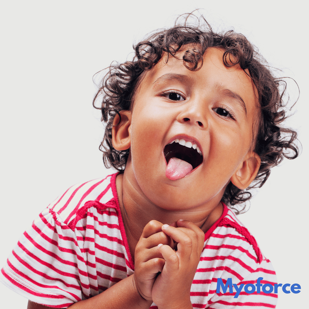 Tongue retraining in children: assessment, exercises and appliances