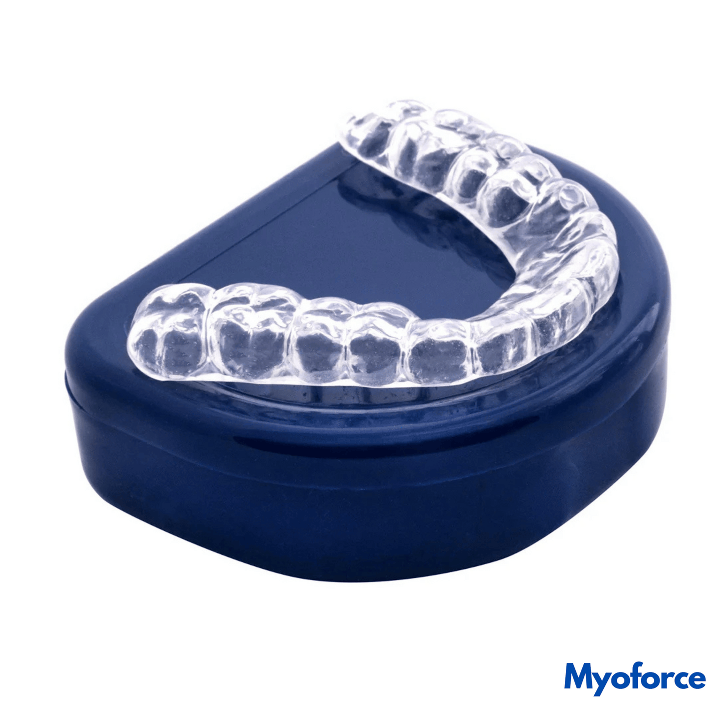 Gouttière bruxisme MyoProtect