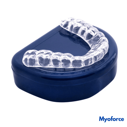 Gouttière bruxisme MyoProtect