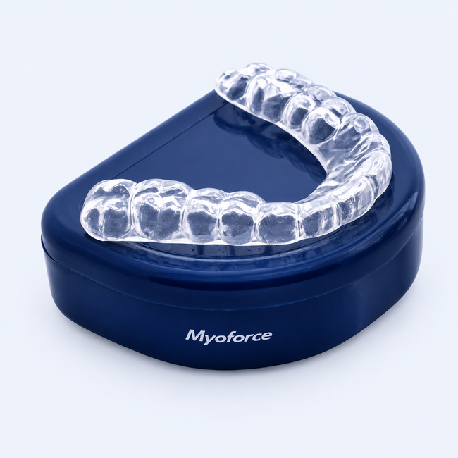 Gouttière bruxisme MyoProtect