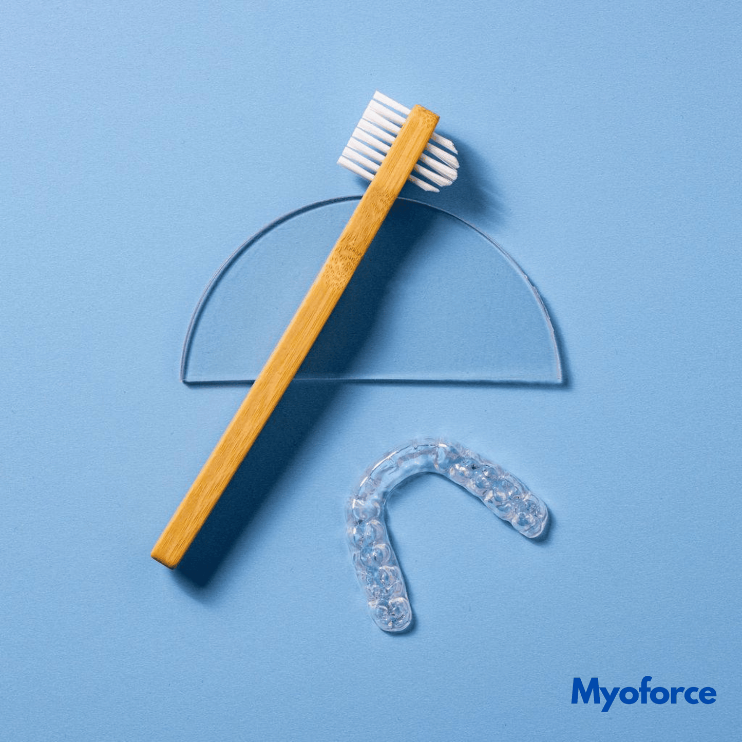 Gouttière bruxisme MyoProtect