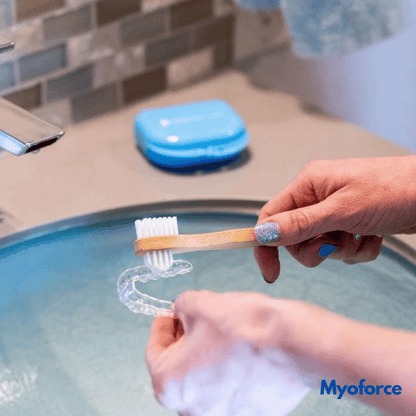 Gouttière bruxisme MyoProtect